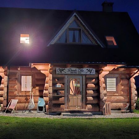 Domek Z Bala Elita Косьцелісько Екстер'єр фото