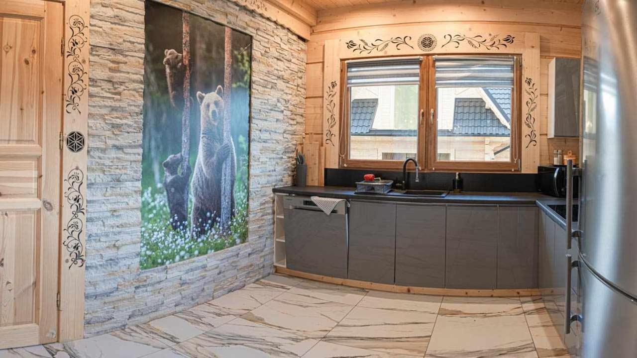 Domek Z Bala Elita Косьцелісько Екстер'єр фото